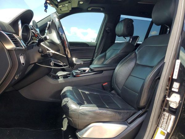 2017 MERCEDES-BENZ GLS GLS550-4M