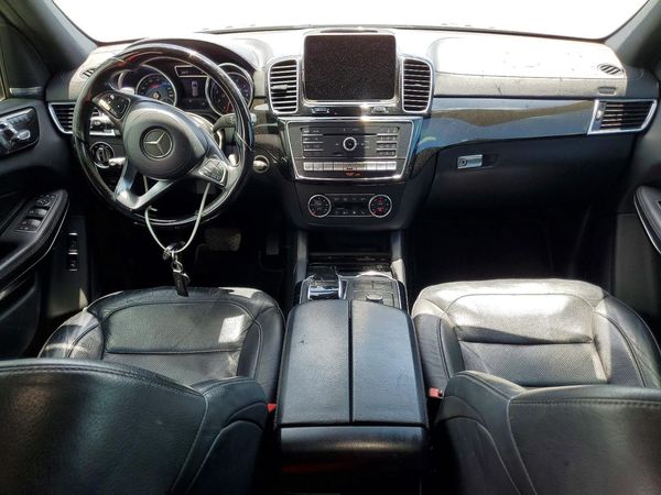2017 MERCEDES-BENZ GLS GLS550-4M