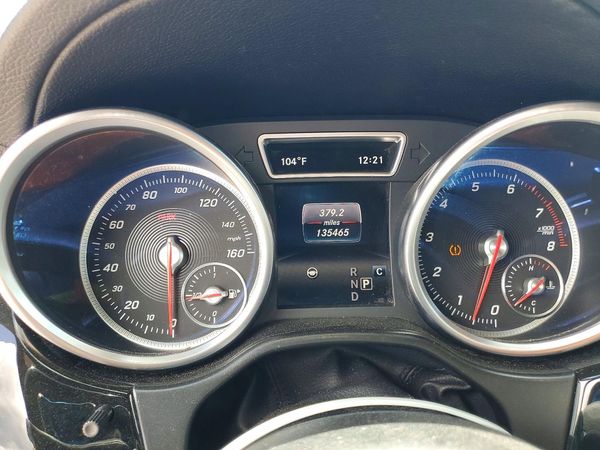2017 MERCEDES-BENZ GLS GLS550-4M