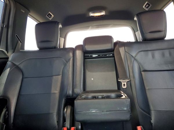 2017 MERCEDES-BENZ GLS GLS550-4M