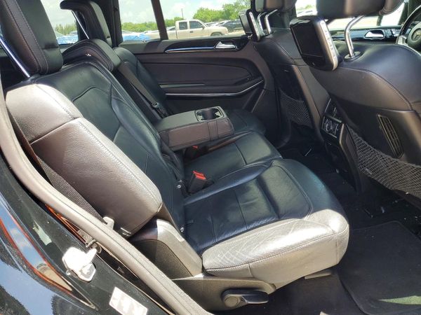 2017 MERCEDES-BENZ GLS GLS550-4M