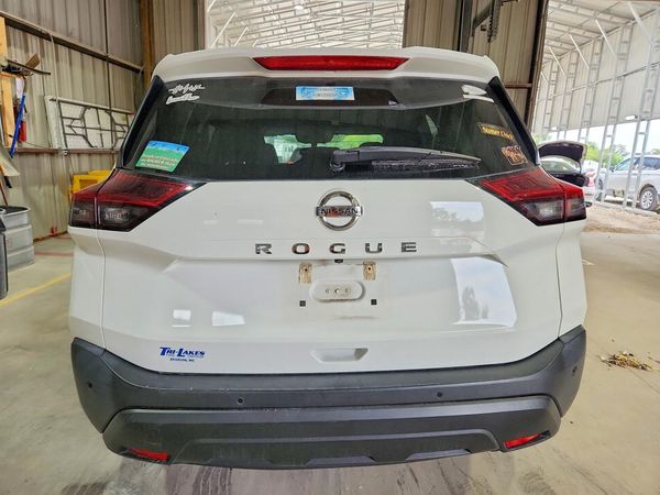 2021 NISSAN ROGUE S