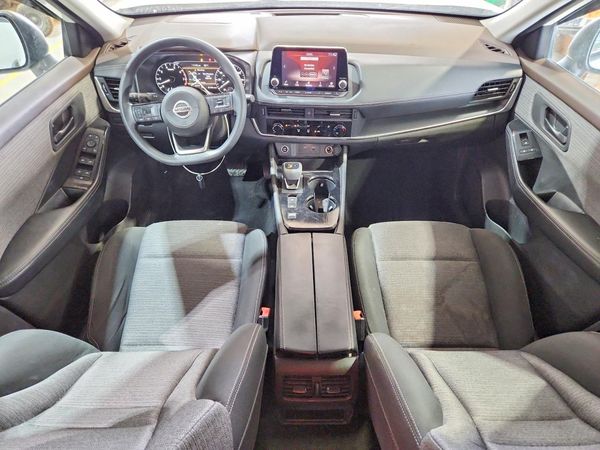2021 NISSAN ROGUE S