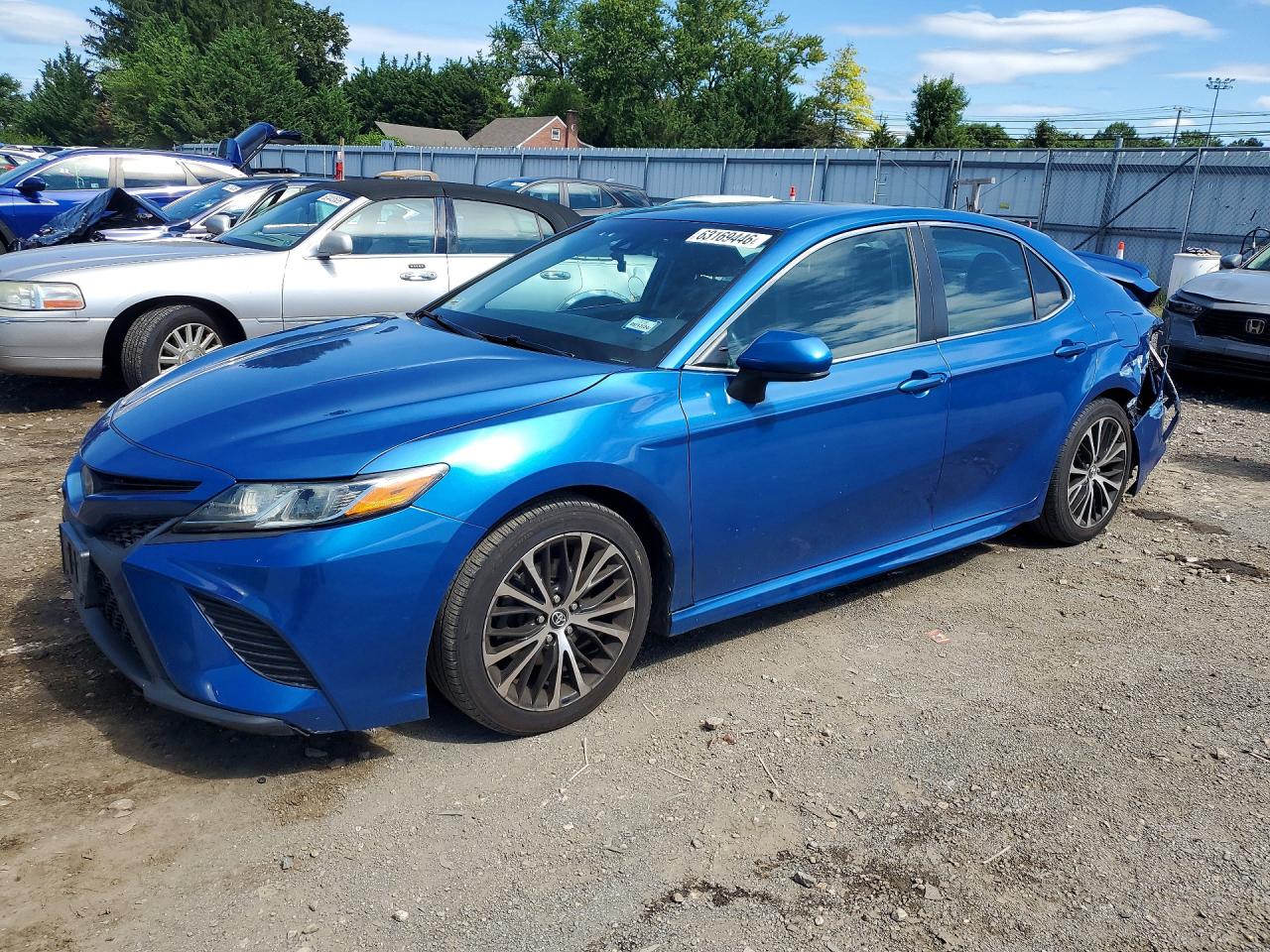 2018 TOYOTA CAMRY L/LE/SE/XLE