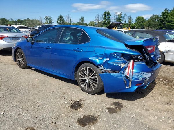 2018 TOYOTA CAMRY L/LE/SE/XLE