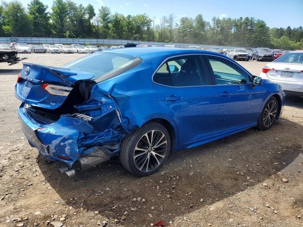 2018 TOYOTA CAMRY L/LE/SE/XLE