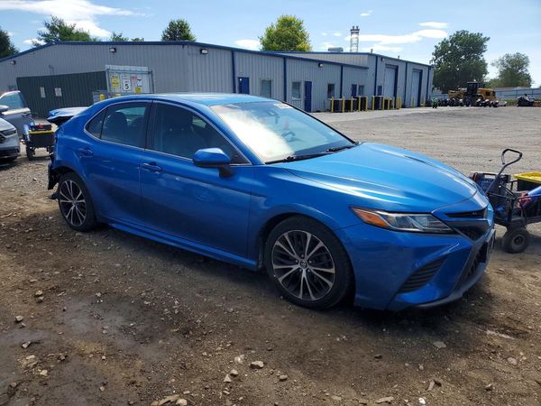 2018 TOYOTA CAMRY L/LE/SE/XLE