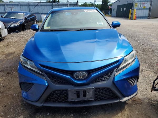 2018 TOYOTA CAMRY L/LE/SE/XLE