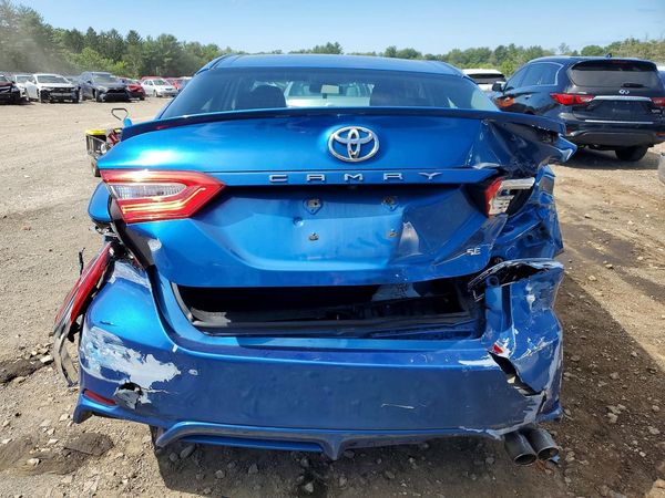 2018 TOYOTA CAMRY L/LE/SE/XLE