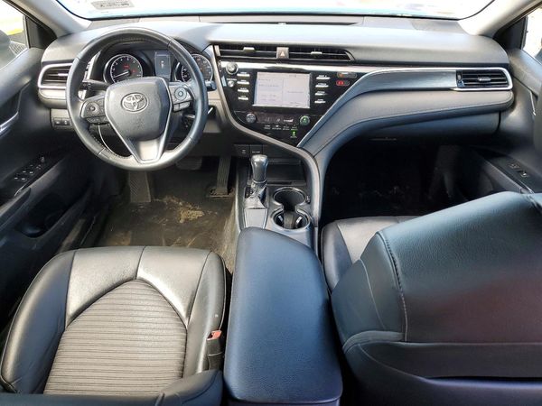 2018 TOYOTA CAMRY L/LE/SE/XLE