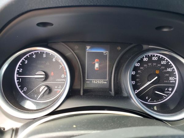 2018 TOYOTA CAMRY L/LE/SE/XLE