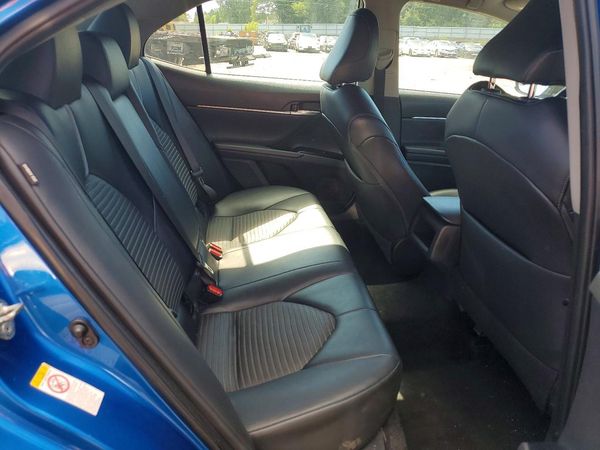 2018 TOYOTA CAMRY L/LE/SE/XLE