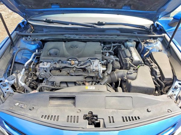 2018 TOYOTA CAMRY L/LE/SE/XLE