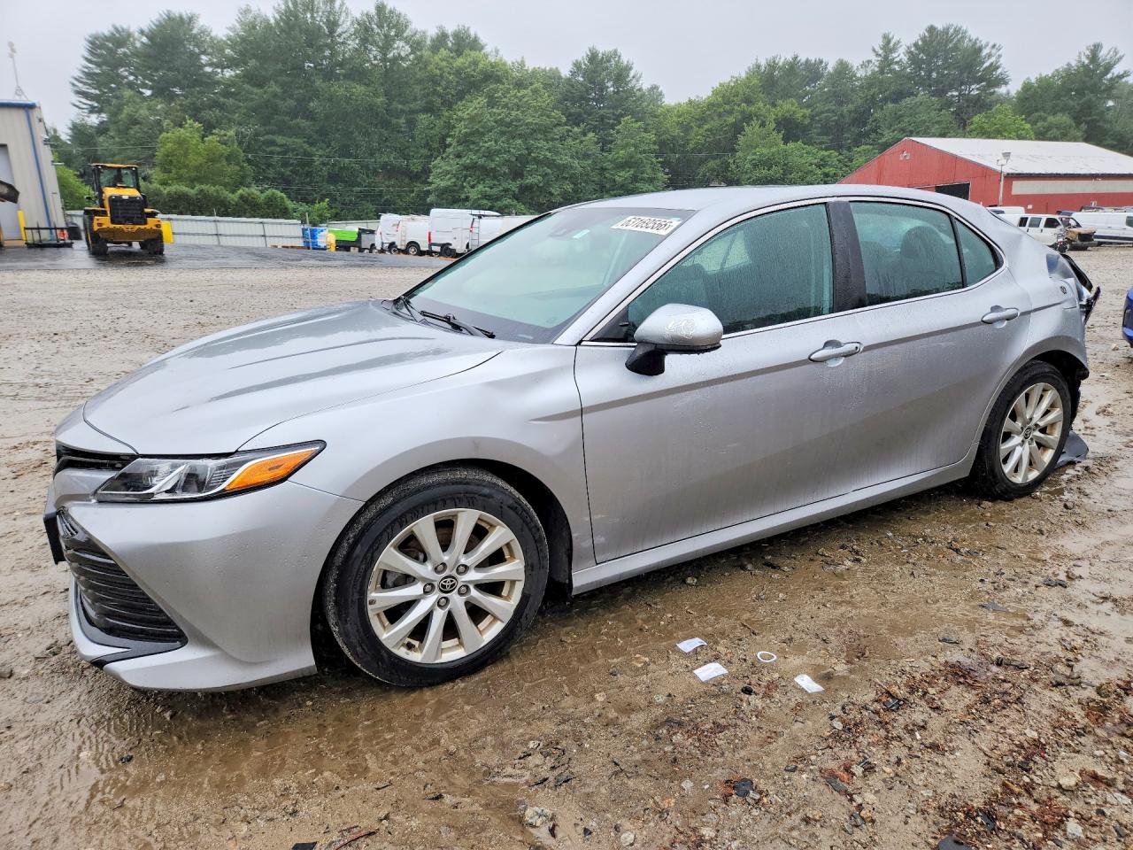 2020 TOYOTA CAMRY LE