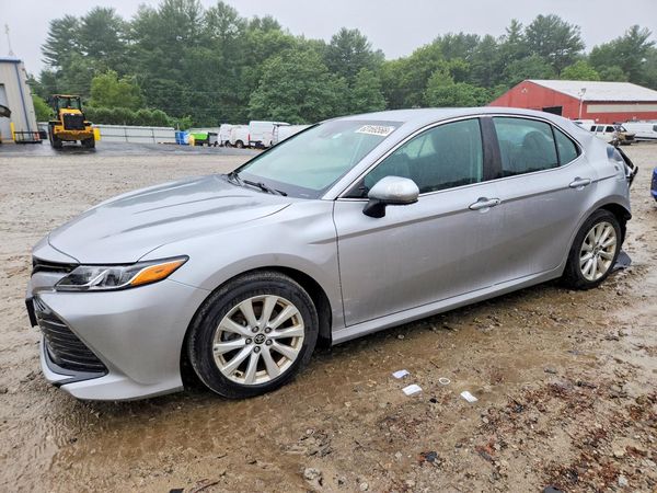 2020 TOYOTA CAMRY