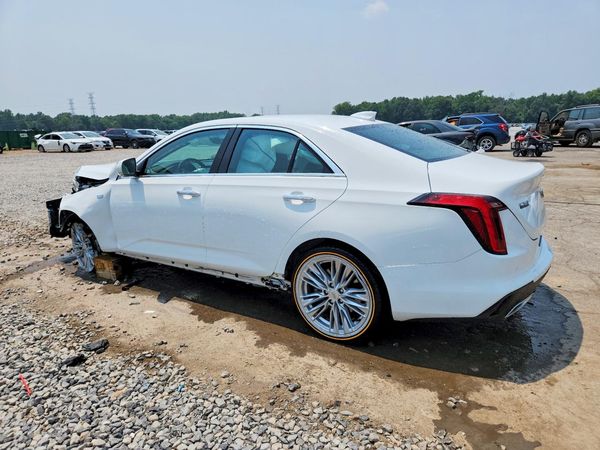2023 CADILLAC CT4