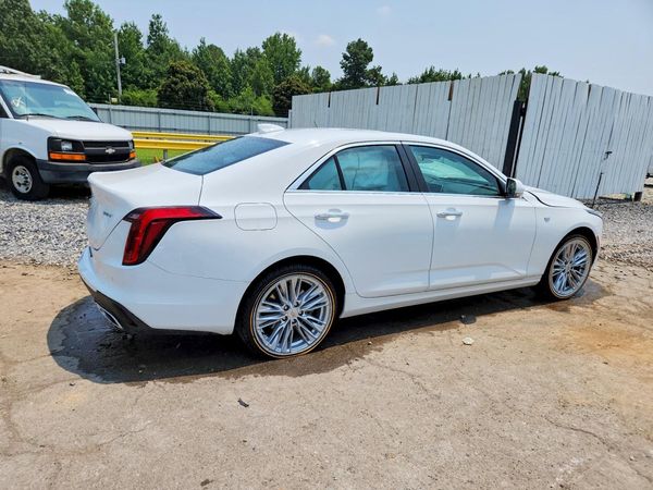 2023 CADILLAC CT4