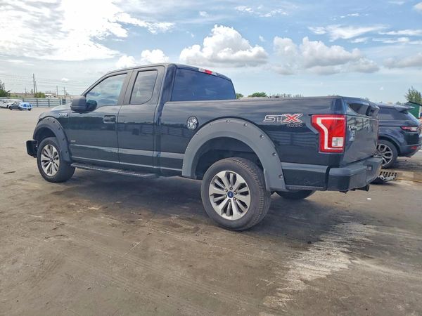 2017 FORD F150