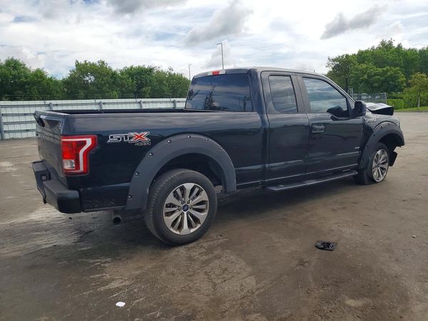 2017 FORD F150