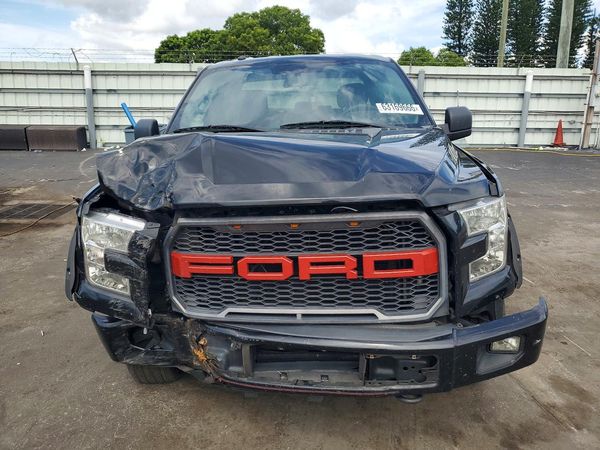 2017 FORD F150