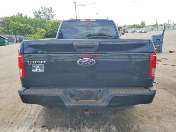 2017 FORD F150