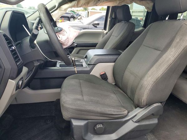2017 FORD F150