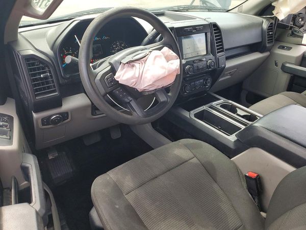 2017 FORD F150