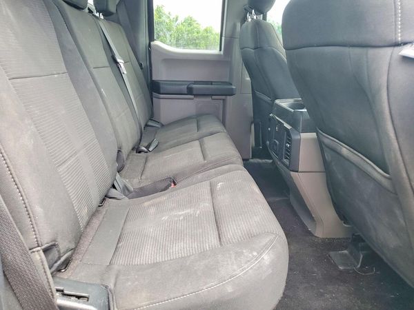 2017 FORD F150