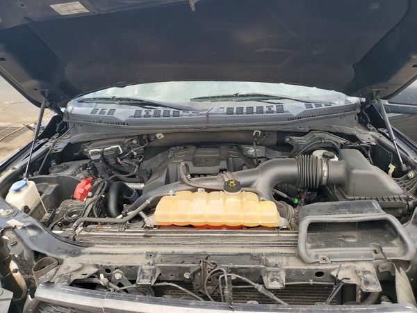 2017 FORD F150