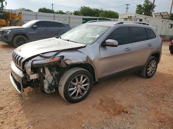 2018 JEEP CHEROKEE