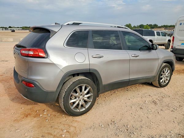2018 JEEP CHEROKEE