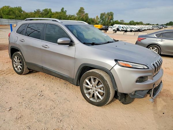2018 JEEP CHEROKEE