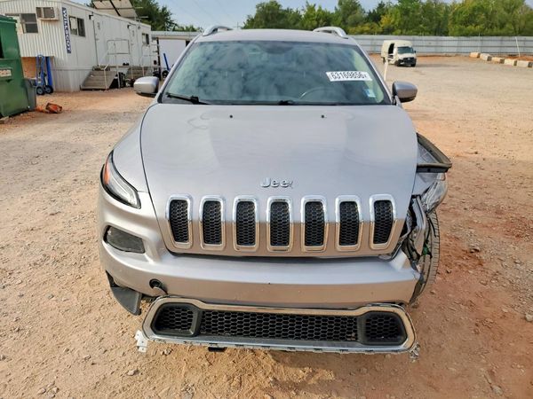 2018 JEEP CHEROKEE