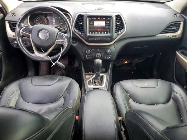 2018 JEEP CHEROKEE