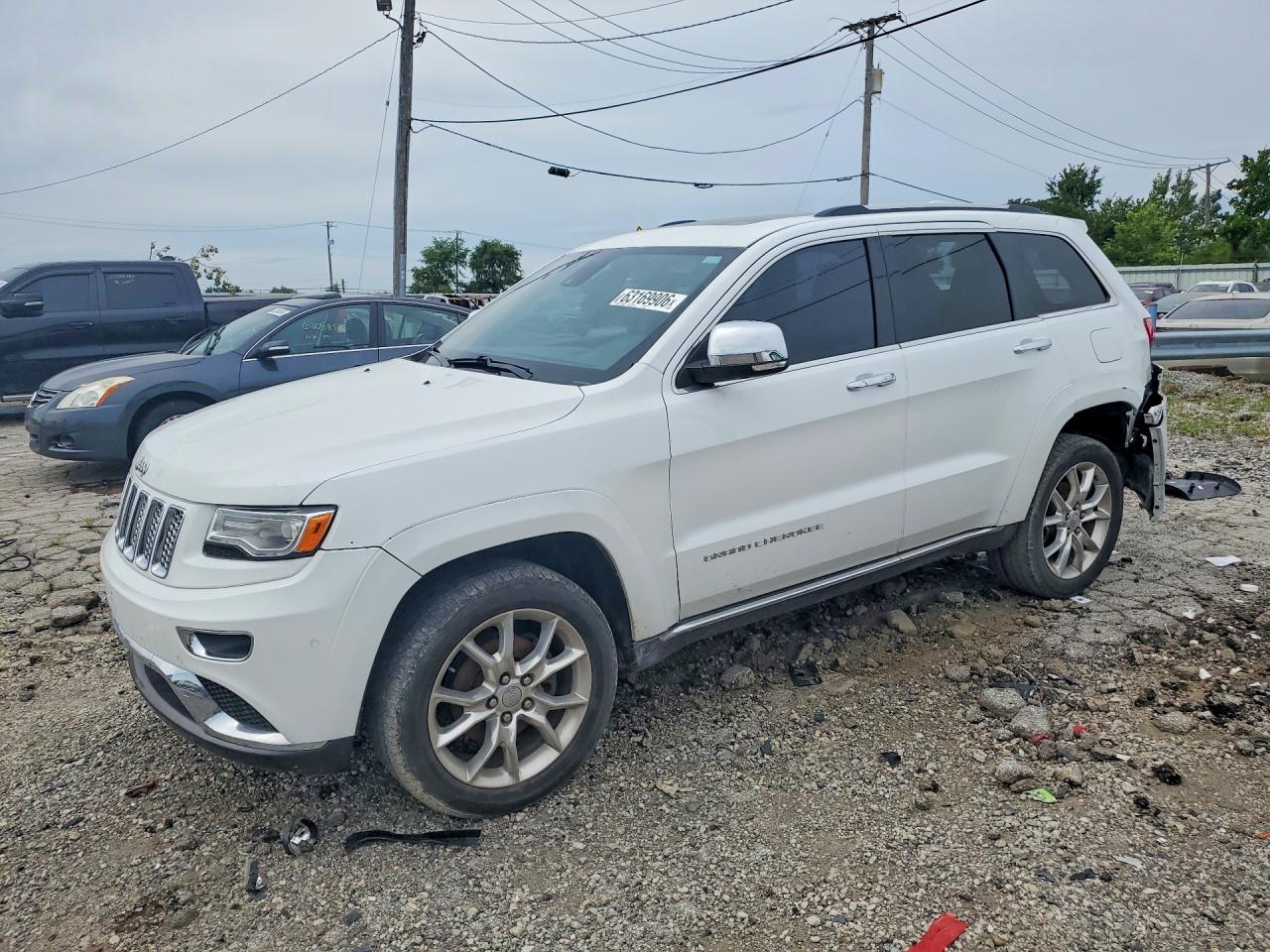 2015 JEEP GRAND CHEROKEE