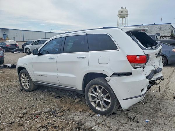 2015 JEEP GRAND CHEROKEE