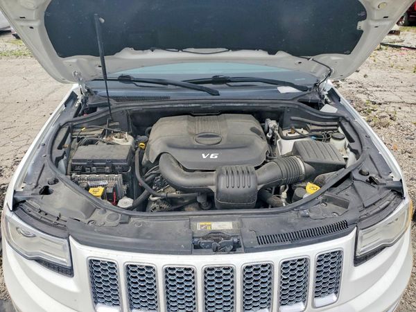2015 JEEP GRAND CHEROKEE