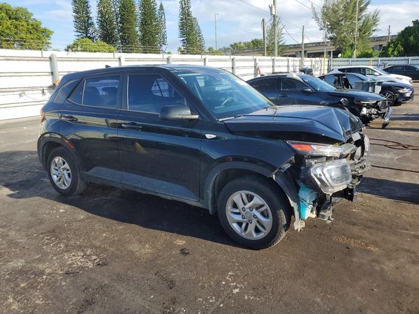 2021 HYUNDAI VENUE SE