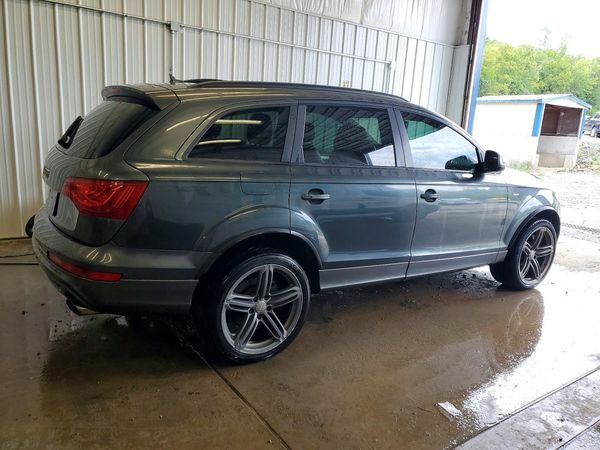 2015 AUDI Q7 S Line Prestige