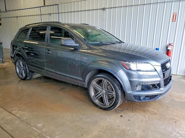 2015 AUDI Q7 S Line Prestige