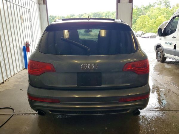 2015 AUDI Q7 S Line Prestige