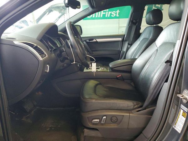 2015 AUDI Q7 S Line Prestige