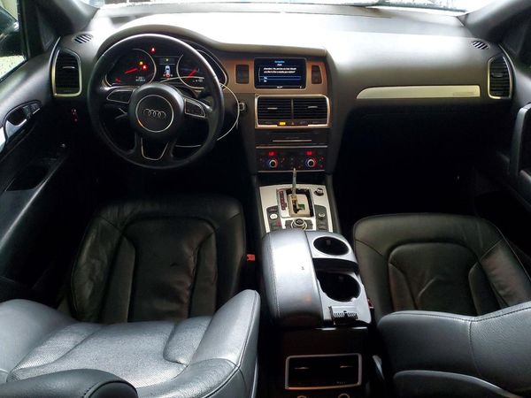 2015 AUDI Q7 S Line Prestige