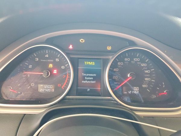 2015 AUDI Q7 S Line Prestige