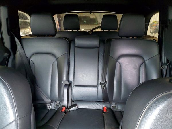 2015 AUDI Q7 S Line Prestige