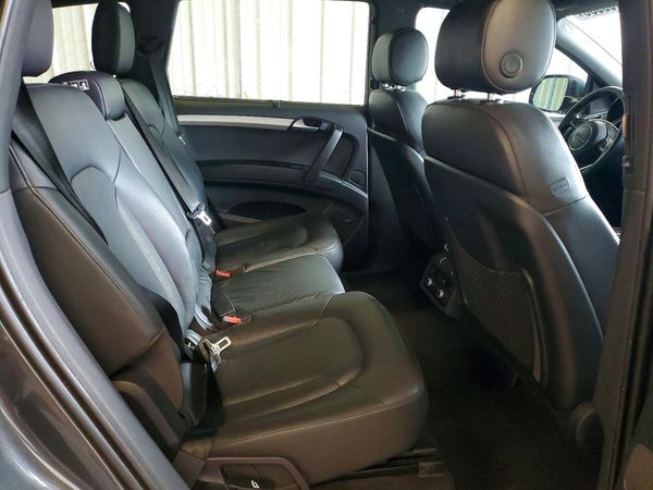 2015 AUDI Q7 S Line Prestige