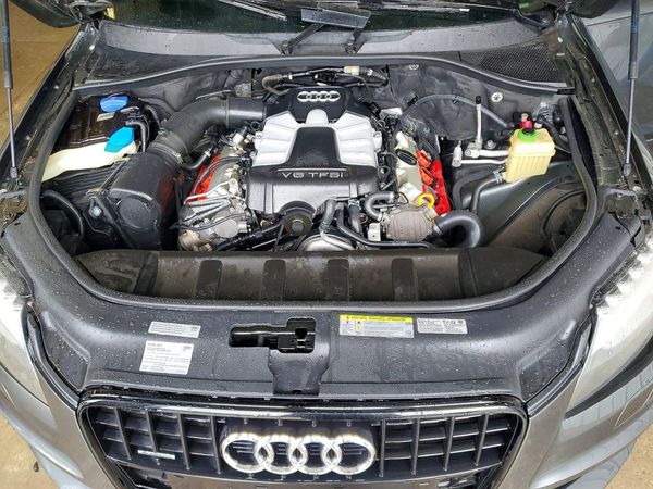 2015 AUDI Q7 S Line Prestige