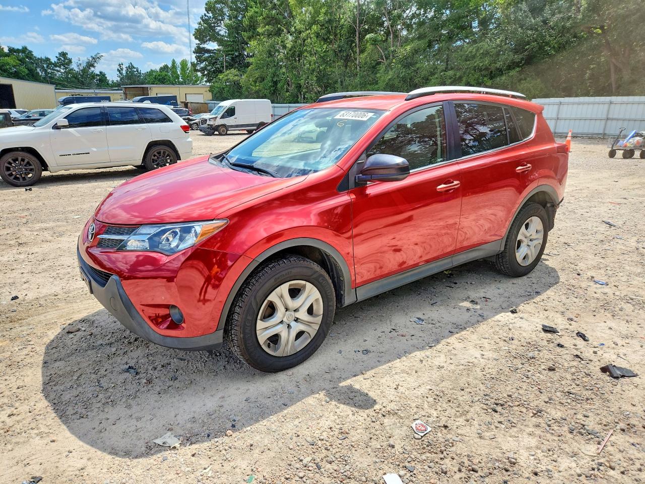 2015 TOYOTA RAV4 LE (X Grade)