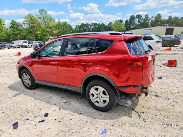 2015 TOYOTA RAV4 LE (X Grade)