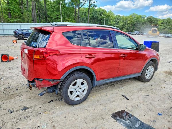 2015 TOYOTA RAV4 LE (X Grade)